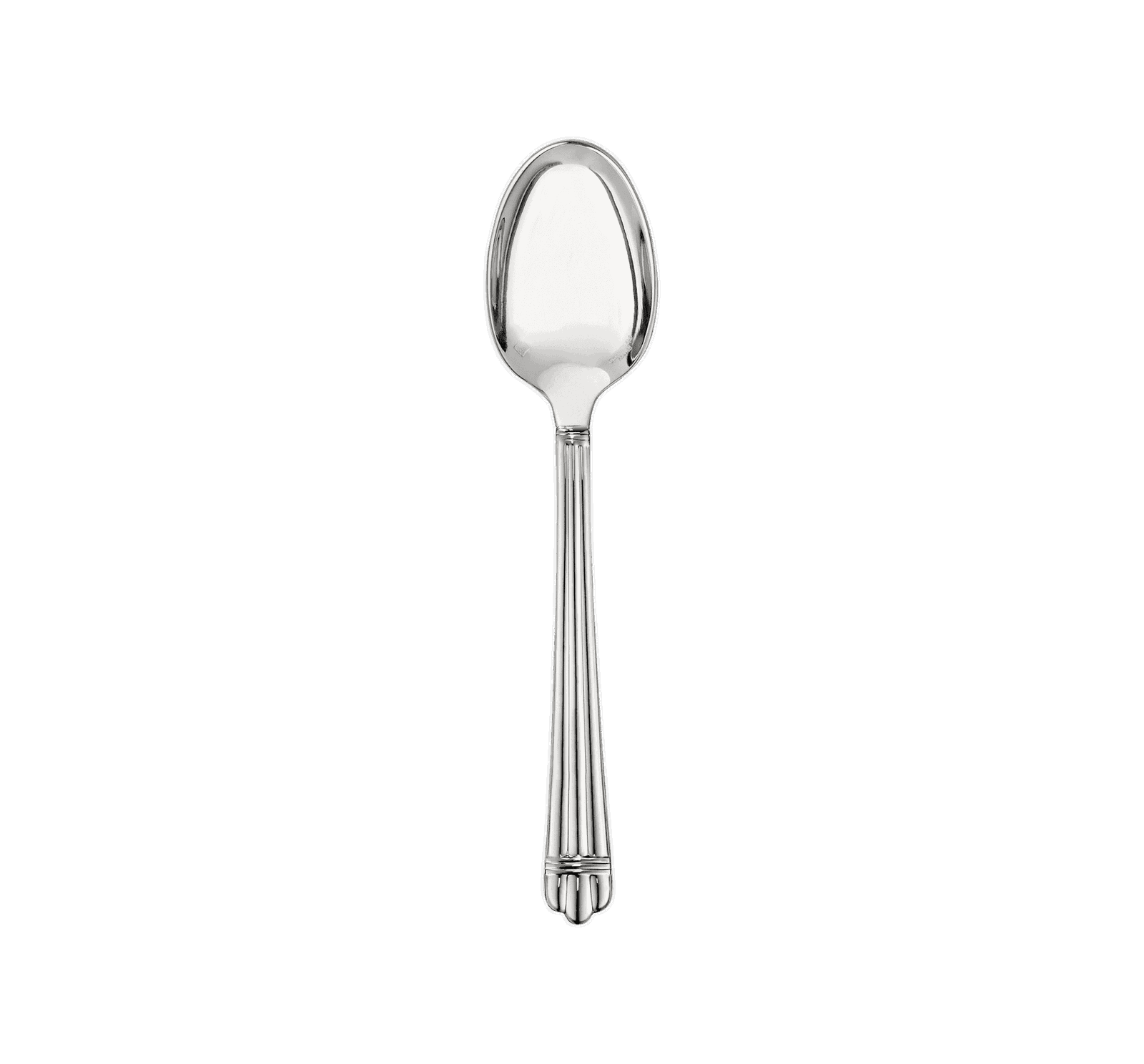 Christofle "Aria" Espresso Spoon silver plated 10 cm
