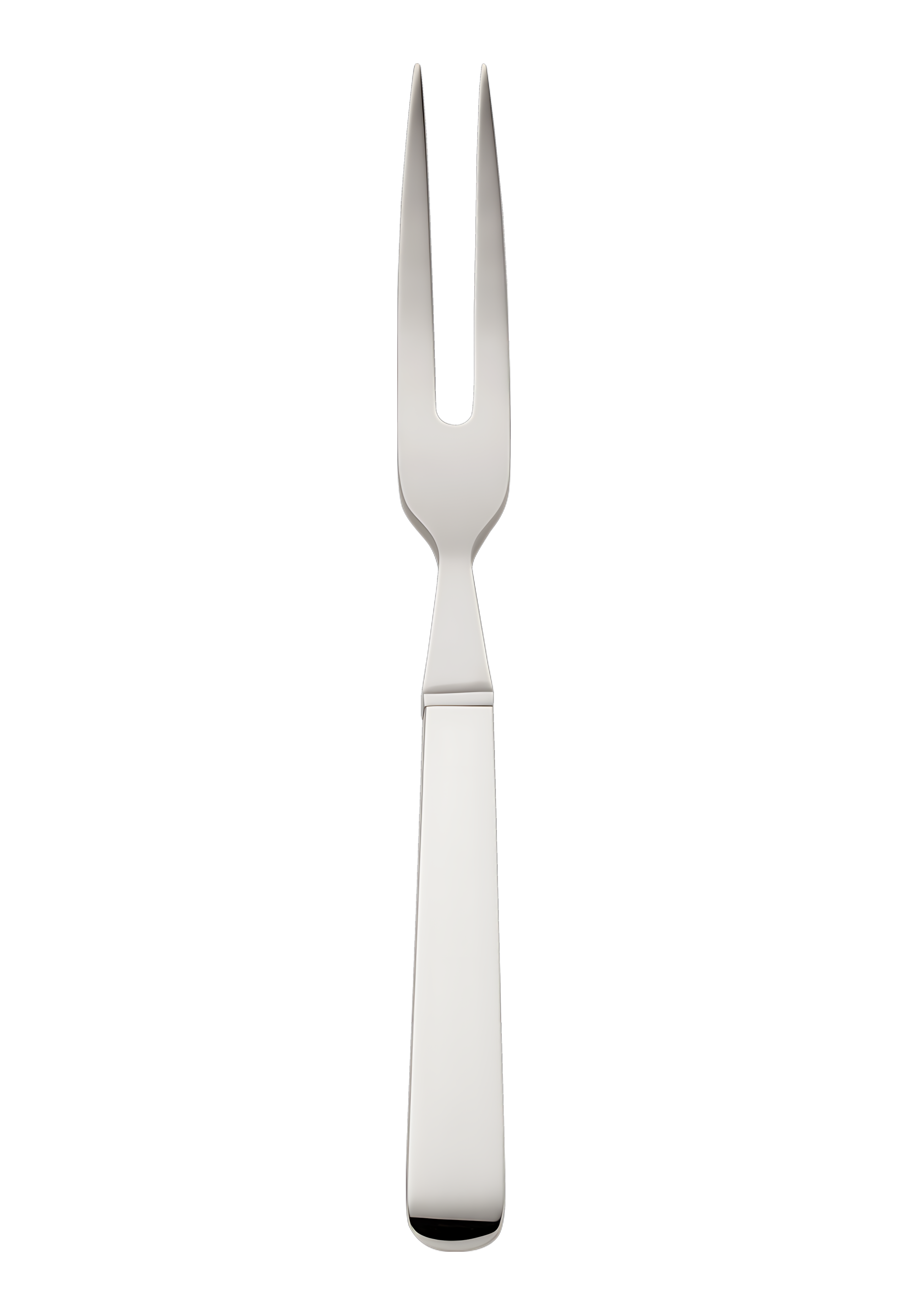 Robbe & Berking "Alta" Carving Fork Sterling Silver 27 cm
