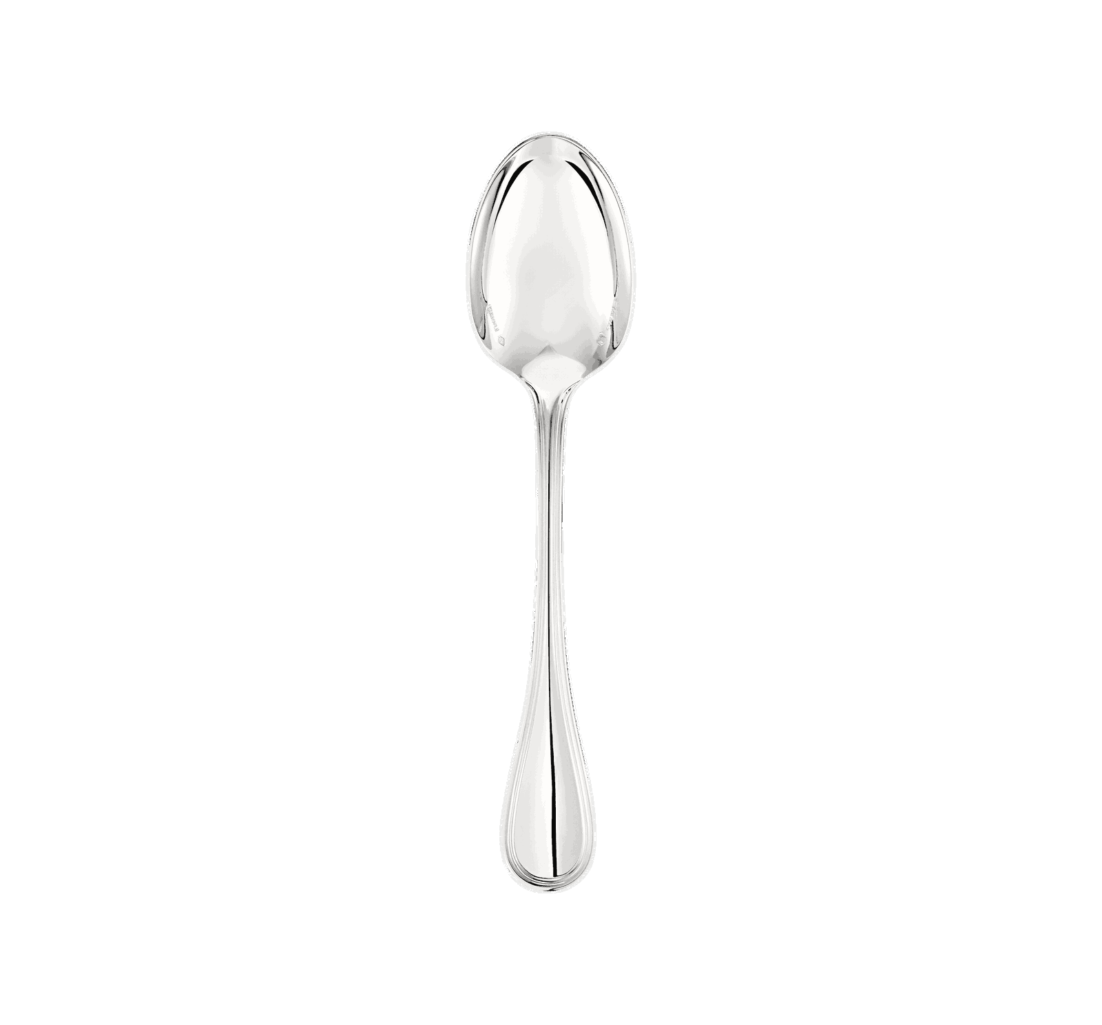 Christofle "Albi" Dessert Spoon sterling silver 17 cm