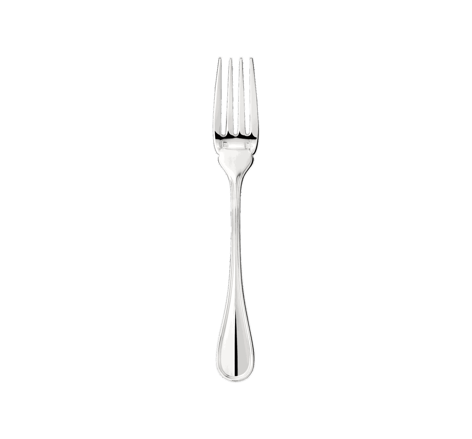 Christofle "Albi" Fish Fork silver plated 18 cm