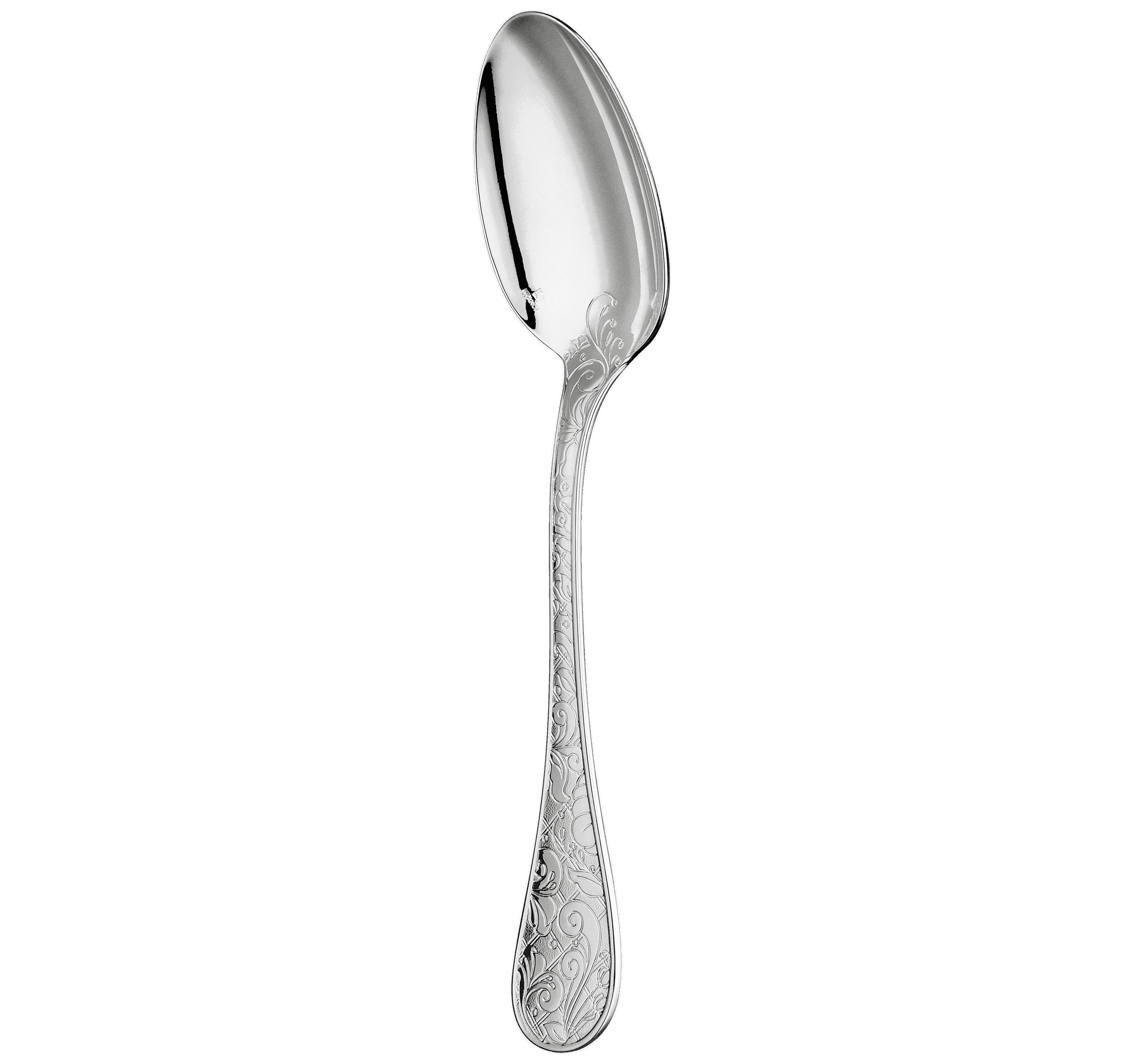 Christofle "Jardin D'Eden" Table Spoon sterling silver 21 cm