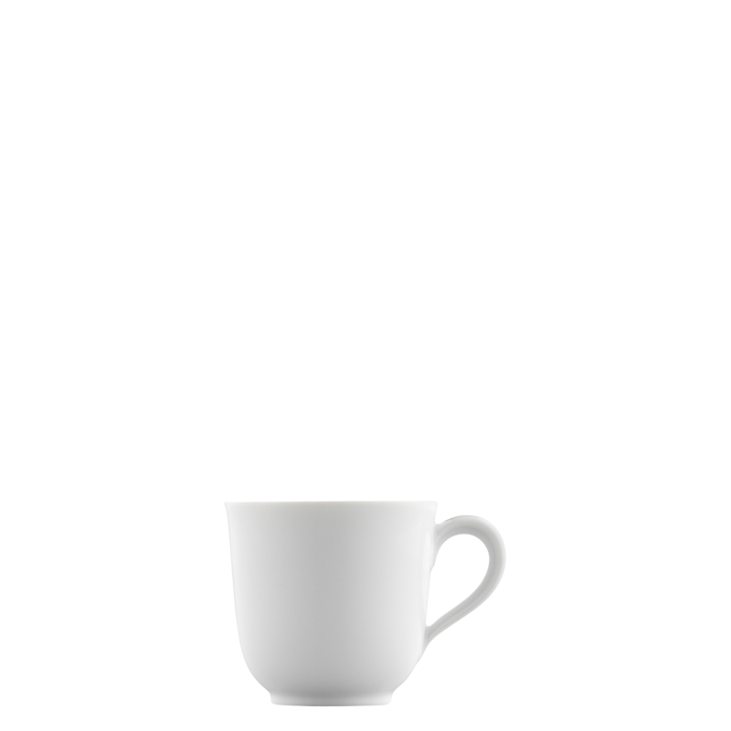 Fürstenberg "Wagenfeld" Espresso Cup Porcelain 100 ml