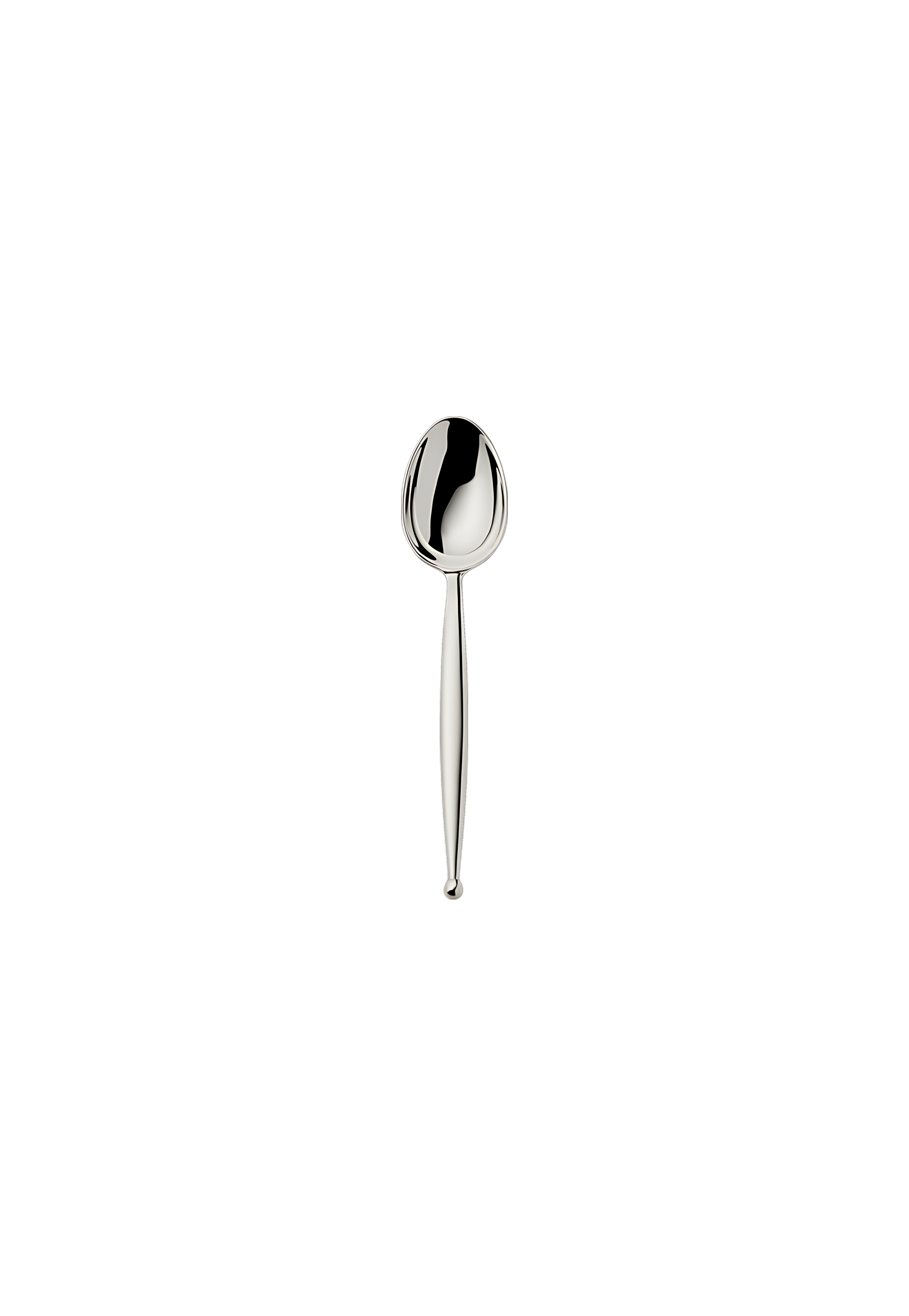 Robbe & Berking "Gio" Mocha Spoon Sterling Silver 11 cm