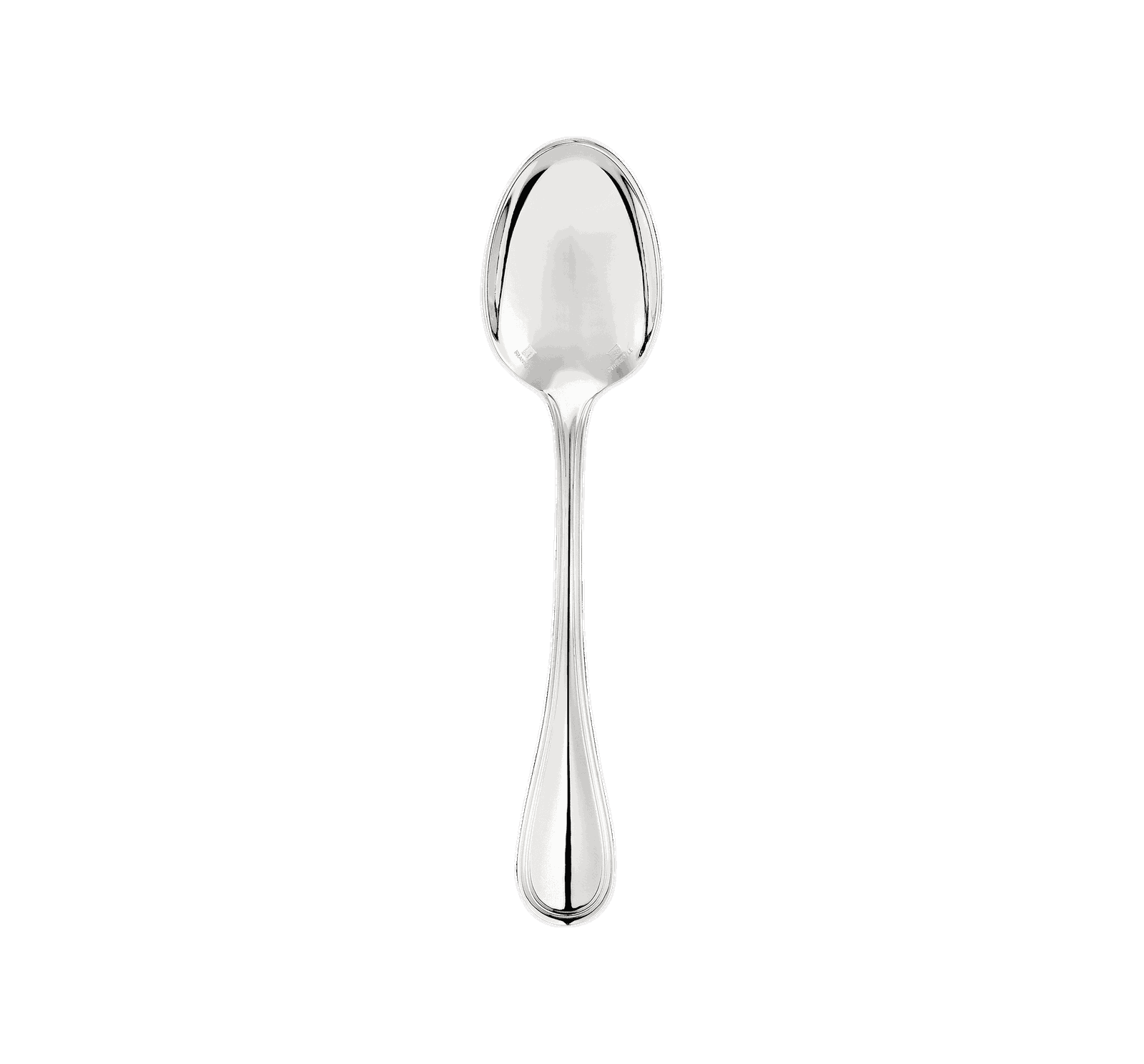Christofle "Albi" Teaspoon silver plated 15 cm