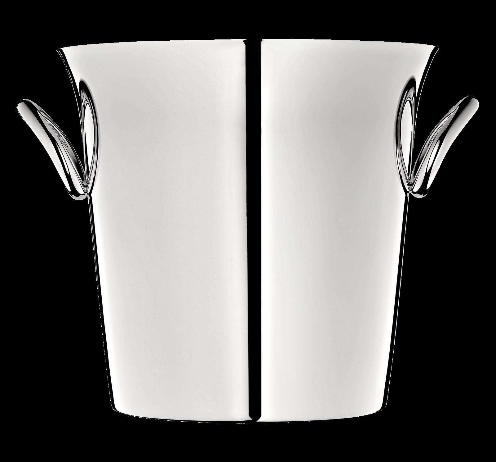 Christofle "Vertigo" Champagne Cooler silver plated