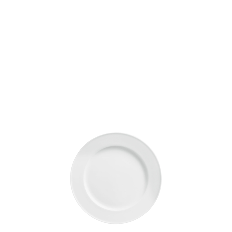 Fürstenberg "Wagenfeld" Plate Porcelain 17,7 cm