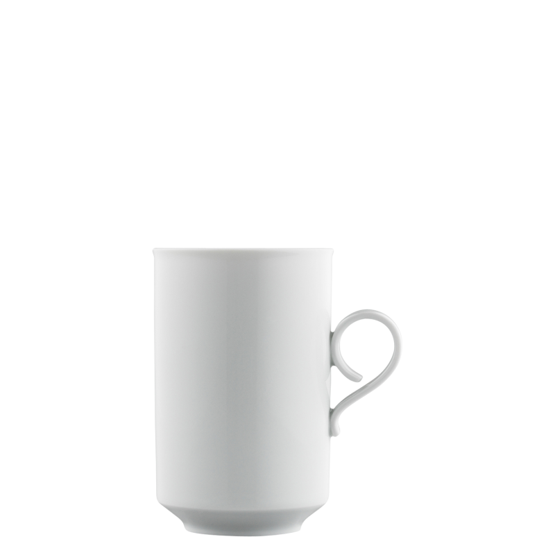 Fürstenberg "Carlo" Mug with handle Porcelain 400 ml
