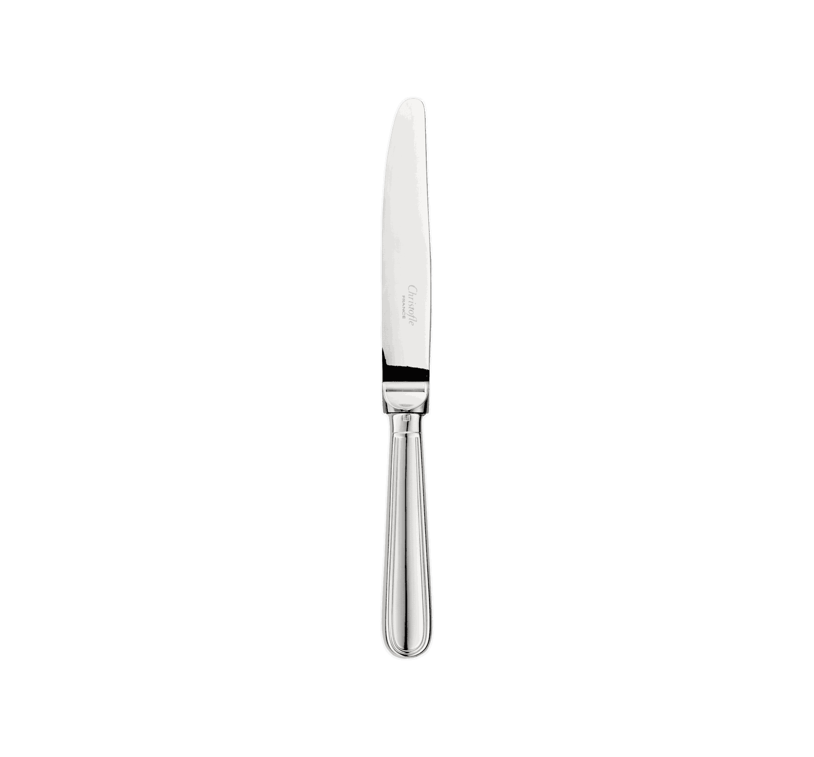Christofle "Albi" Dessert Knife silver plated 19,5 cm