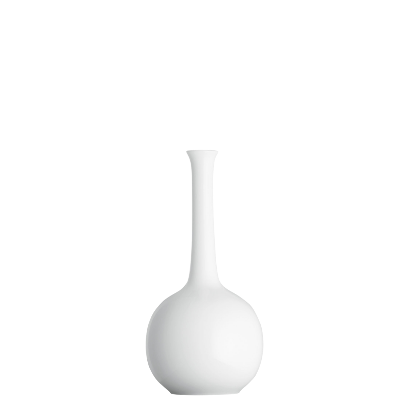 Fürstenberg "Wagenfeld" Vase Porcelain 21,5 cm