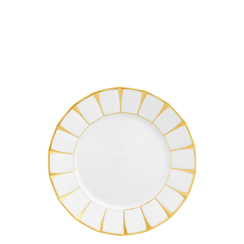 Fürstenberg "Grecque Athena" Plate Porcelain 24,4 cm