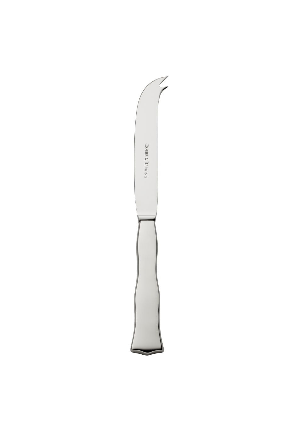 Robbe & Berking "Lago" Cheese Knife with steel handle stainless steel 20 cm