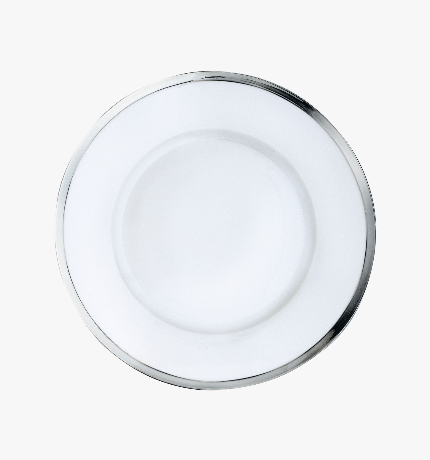 Puiforcat "Cercle d'Orfèvre Or" Speiseteller gold Porzellan