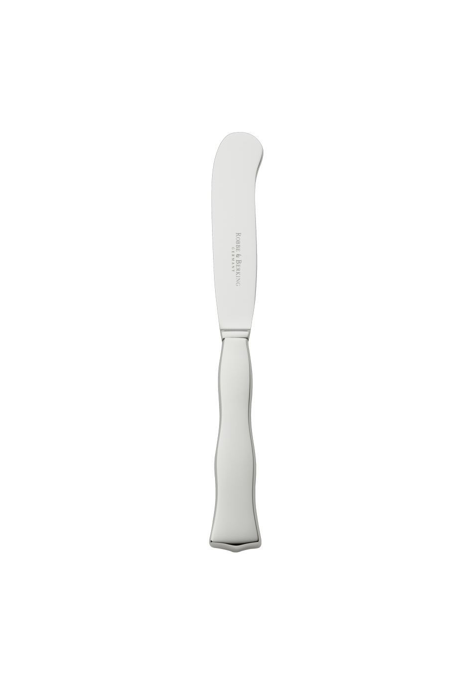 Robbe & Berking "Lago" Butter Knife with steel handle stainless steel 19,2 cm