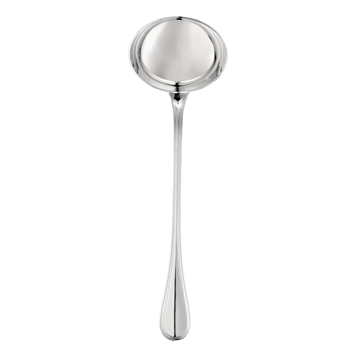 Christofle "Albi" Soup Ladle sterling silver 29 cm
