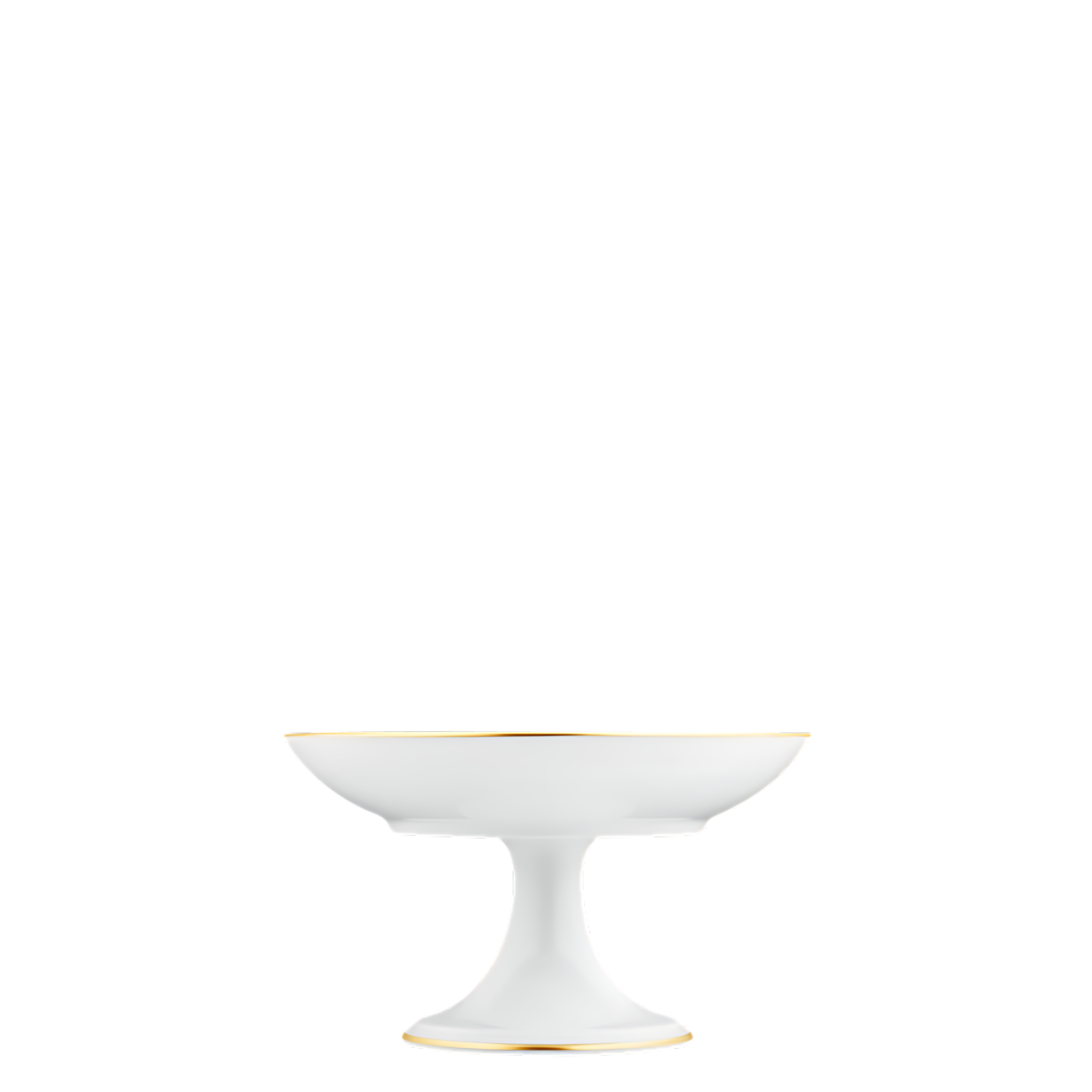 Fürstenberg "Herzog Ferdinand" Tarte Platter Porcelain 18,6 cm
