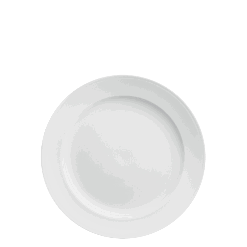 Fürstenberg "Alt Fürstenberg" Round Plate Porcelain 31,8 cm
