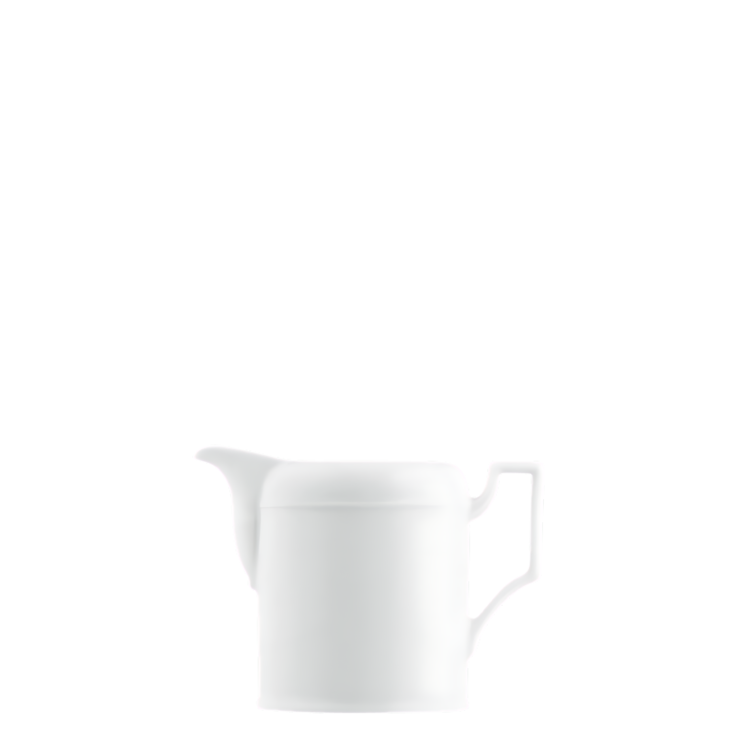 Fürstenberg "Herzog Ferdinand" Creamer Porcelain 180 ml