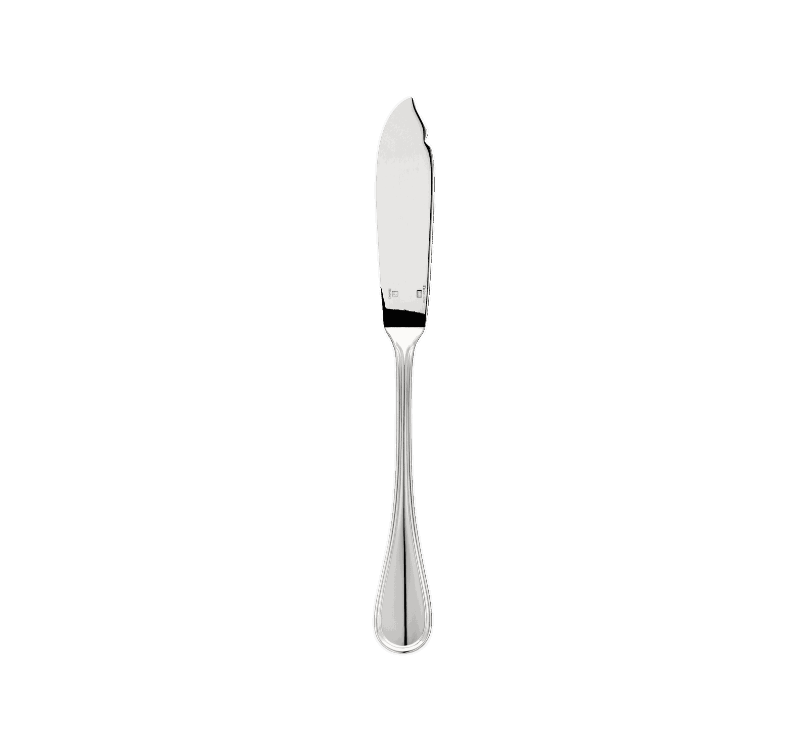 Christofle "Albi" Fish Knife silver plated 20 cm