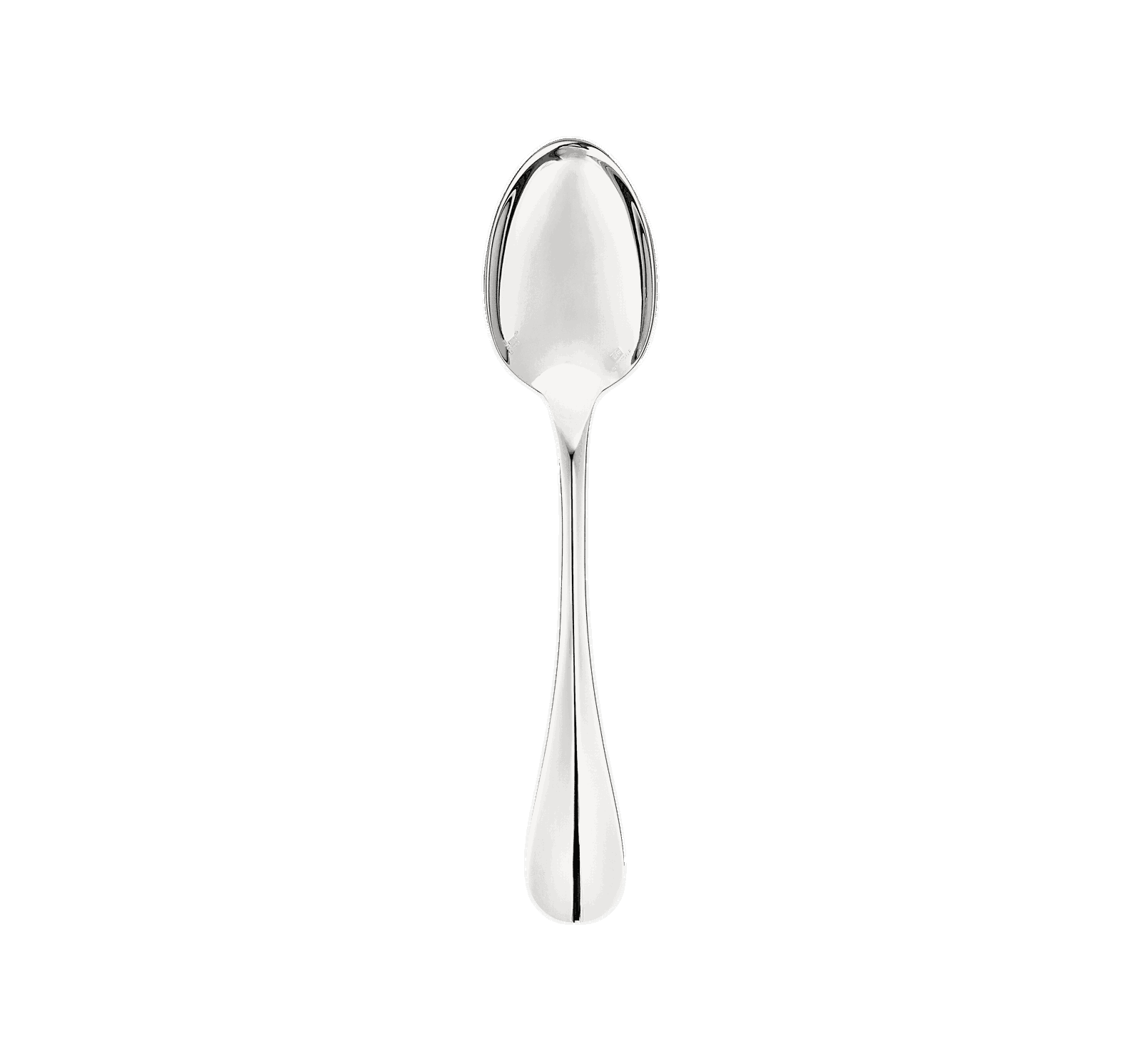 Christofle "Fidélio" Dessert Spoon silver plated 17 cm