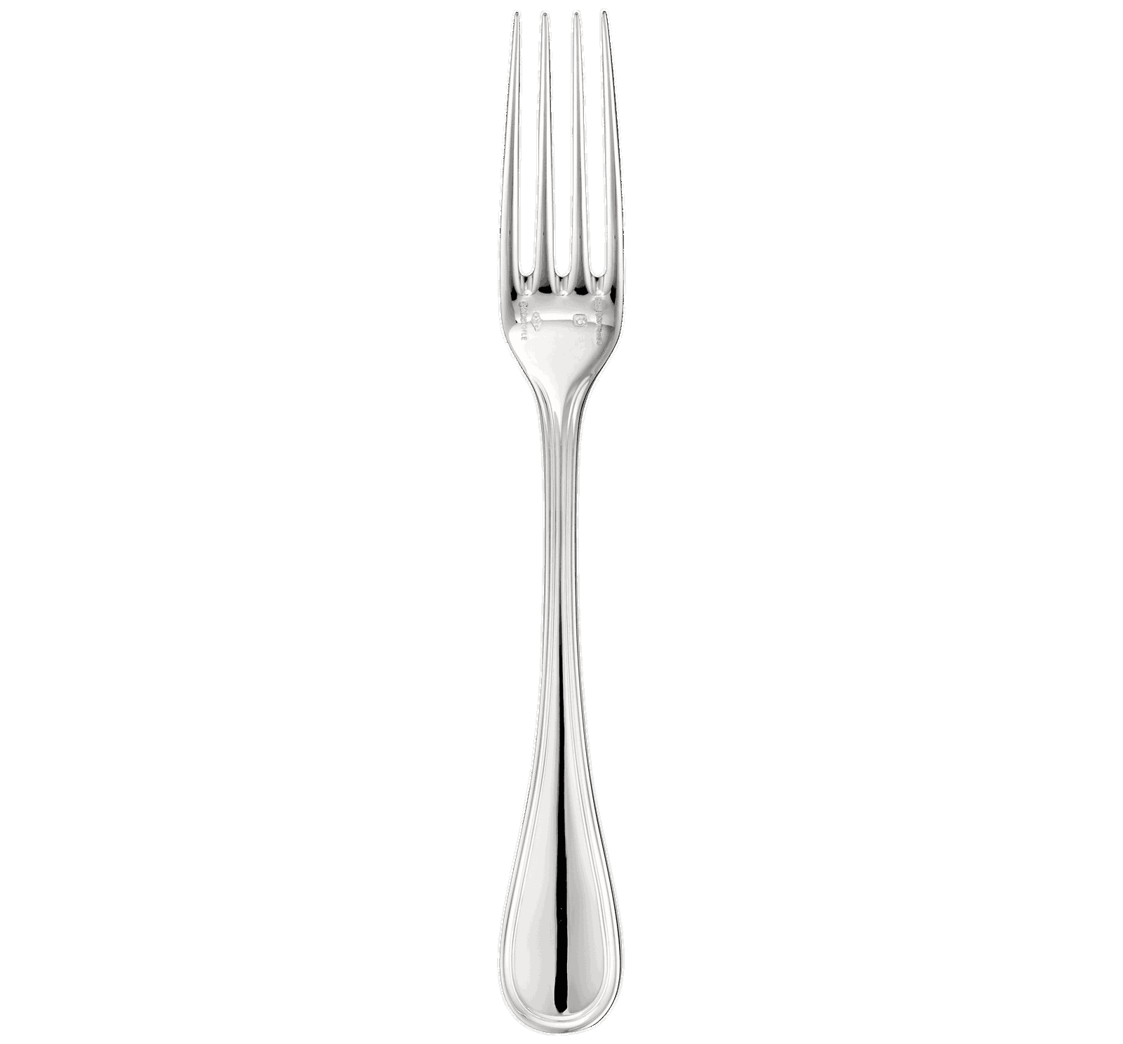 Christofle "Albi" Dinner Fork sterling silver 20 cm