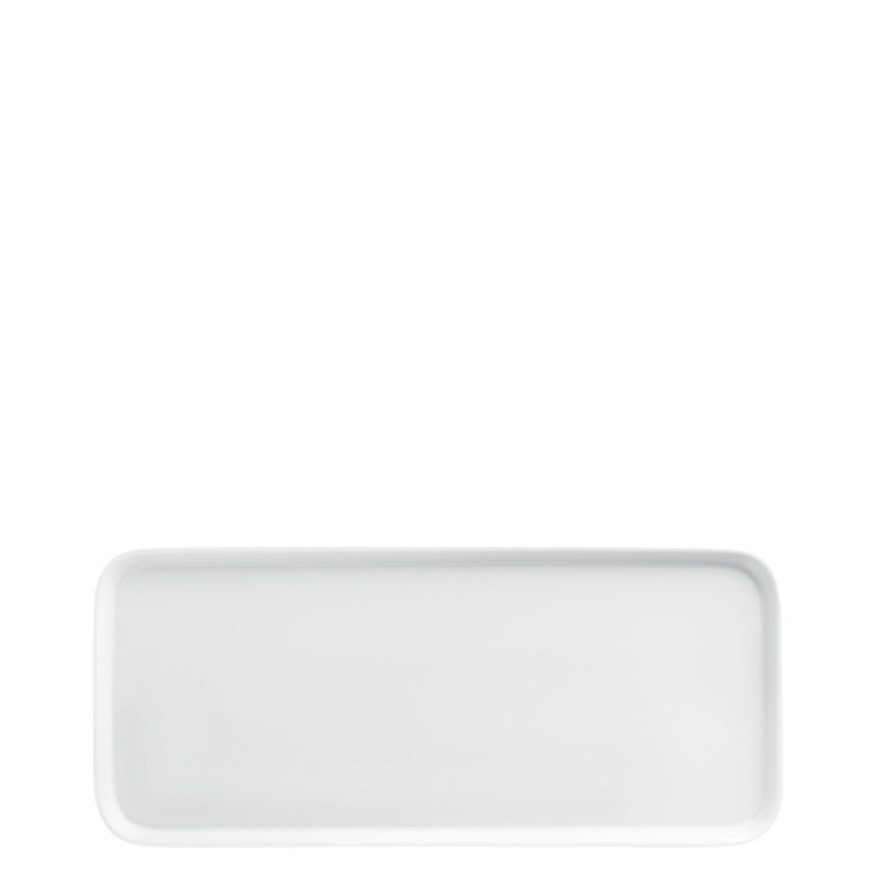 Fürstenberg "Alt Fürstenberg" Cake Plate Porcelain 32,8x14,6 cm
