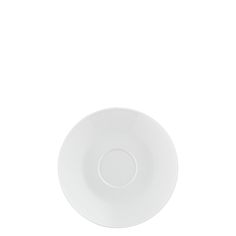 Fürstenberg "Wagenfeld" Soup saucer Porcelain 17,5 cm