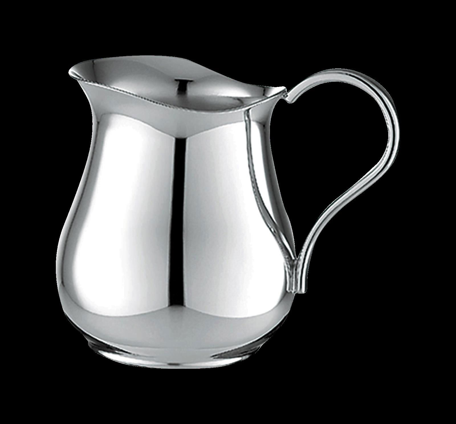 Christofle "Albi" Creamer individual silver plated