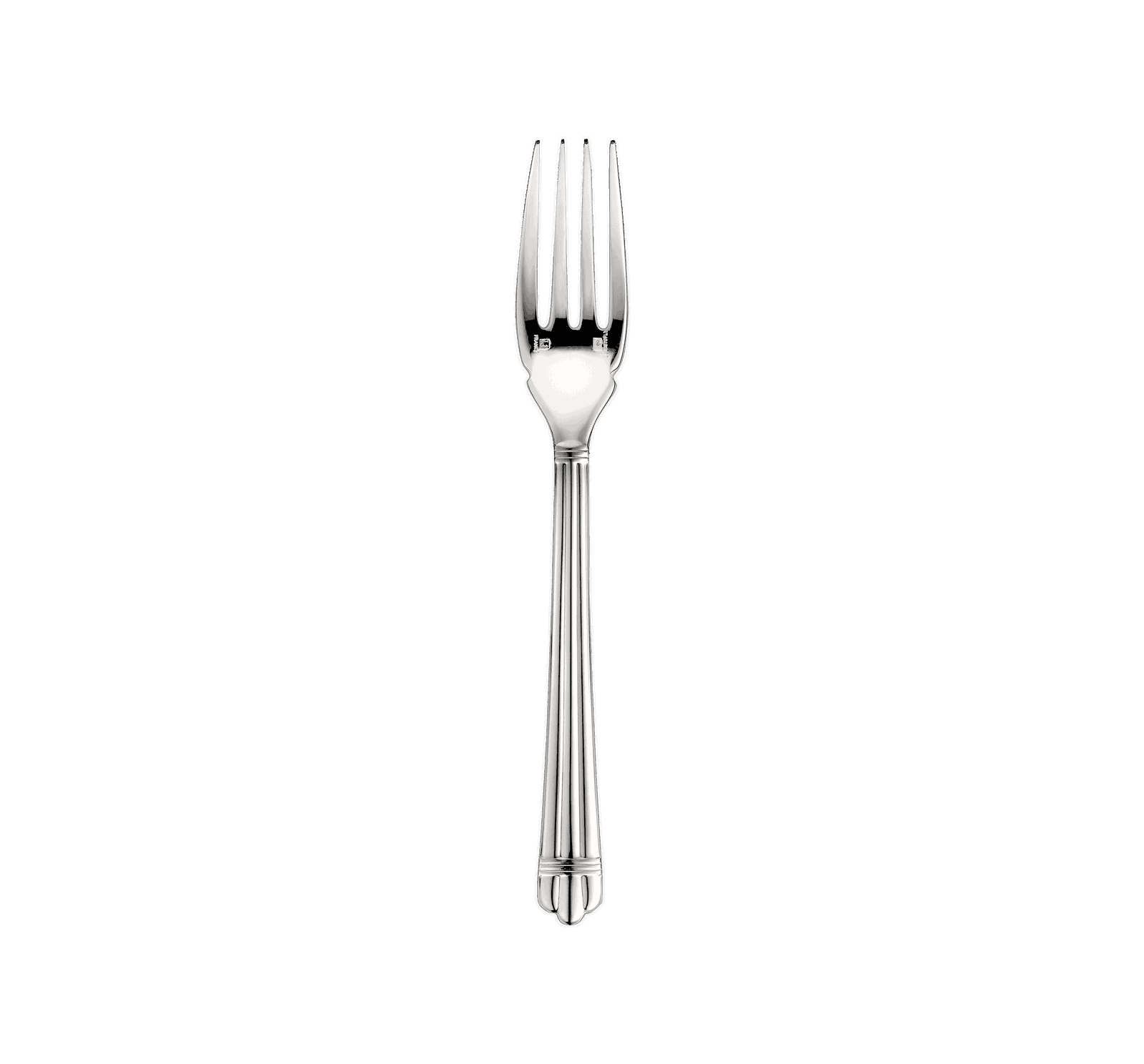 Christofle "Aria" Fish Fork silver plated 18 cm