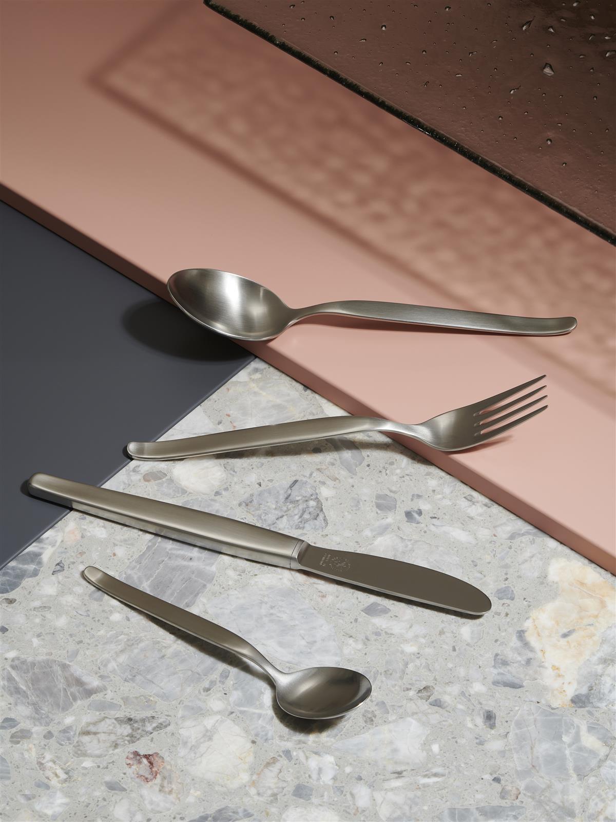 Pott "20" Table Set 24-piece stainless steel Pott "20 Flatware stainless steel"