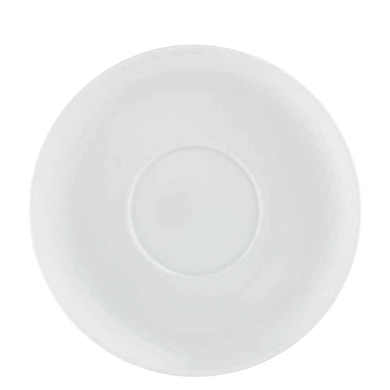 Fürstenberg "Alt Fürstenberg" Soup saucer Porcelain 17,5 cm