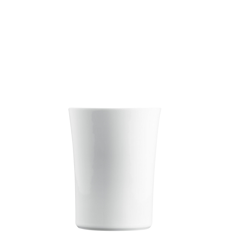 Fürstenberg "Wagenfeld" Vase Porcelain 14,5 cm