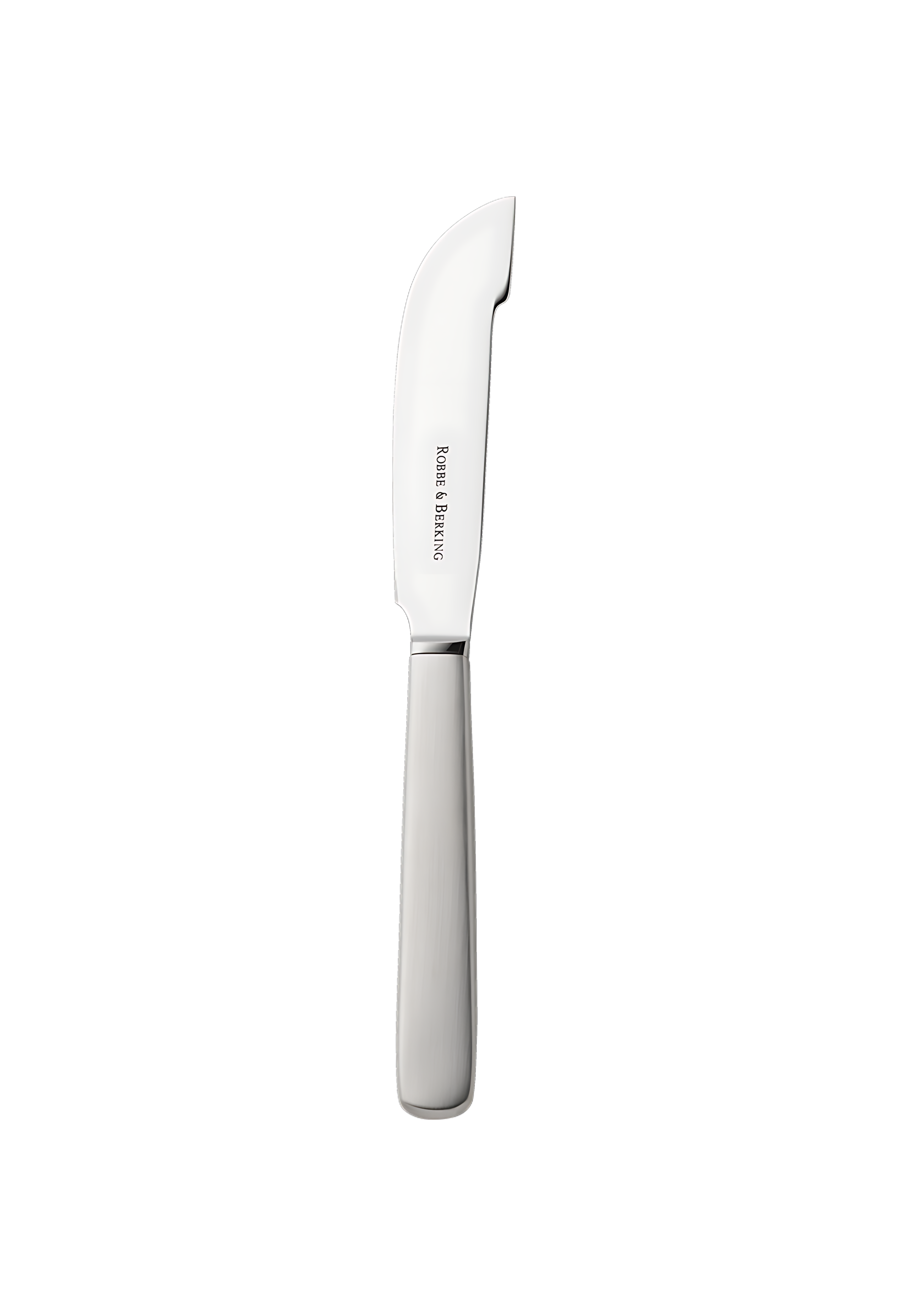 Robbe & Berking "Atlantic" Cheese Knife Steel handle stainless steel 19,6 cm