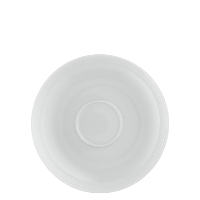 Fürstenberg "Alt Fürstenberg" Tea Saucer with mirror Porcelain 13,7 cm