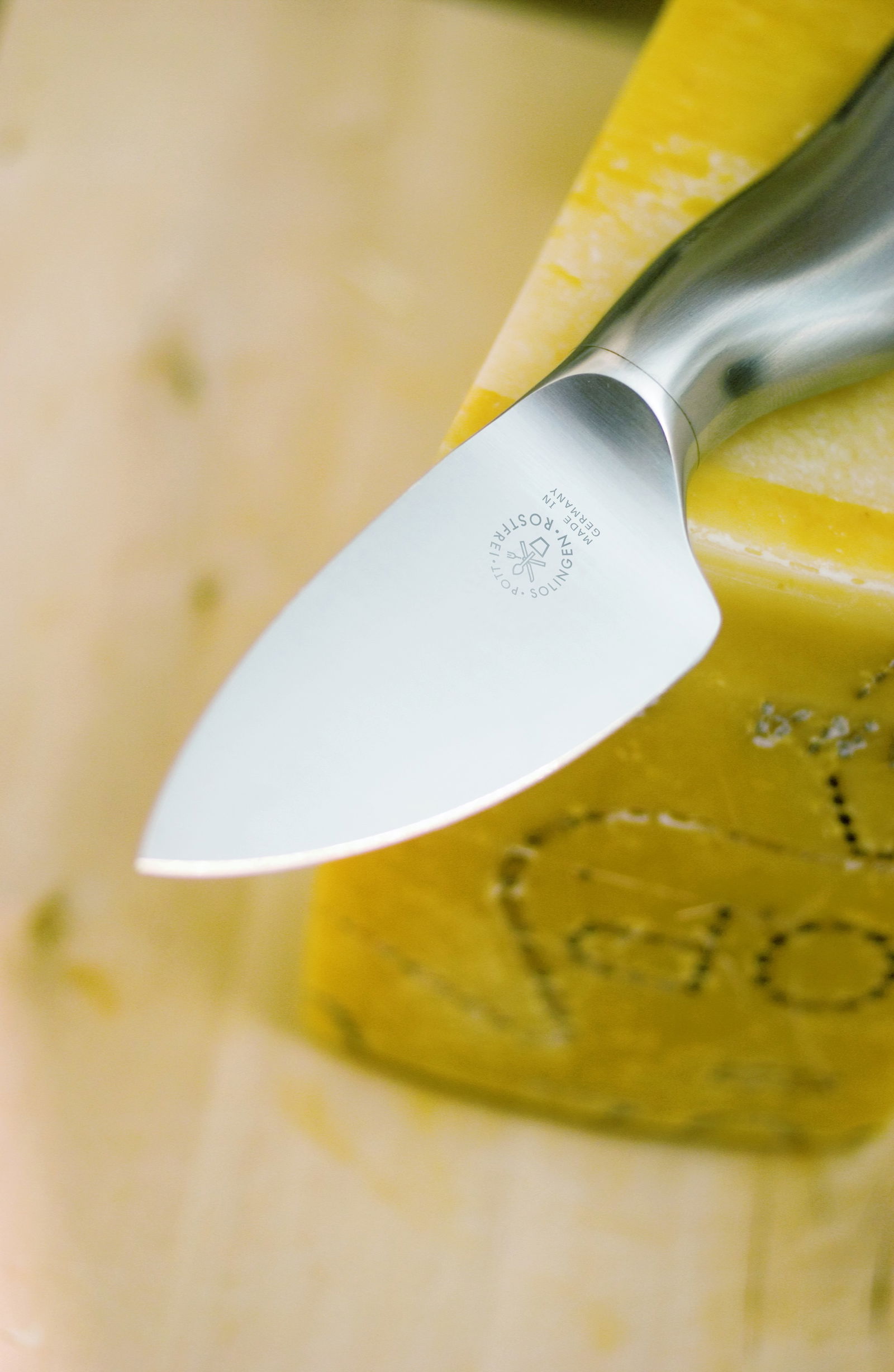 Pott "Miscellaneous" Cheese Knife Picado stainless steel Pott "Miscellaneous" Cheese Knife Picado stainless steel