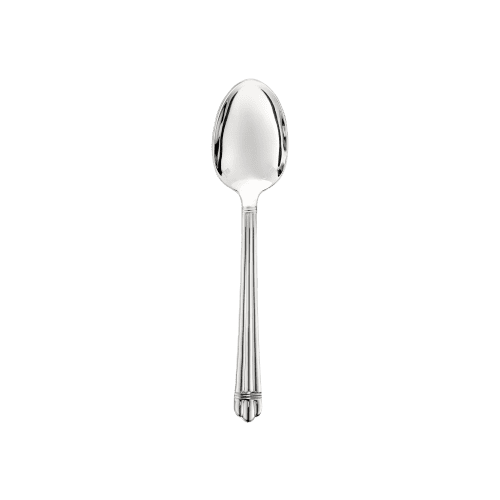 Christofle "Aria" Teaspoon goldring silver plated 15 cm