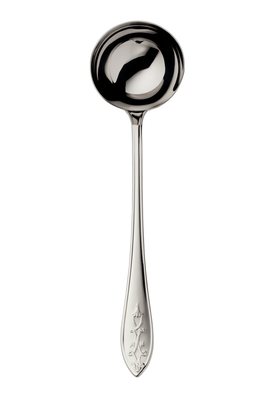 Robbe & Berking "Jardin" Soup Ladle stainless steel 28,8 cm
