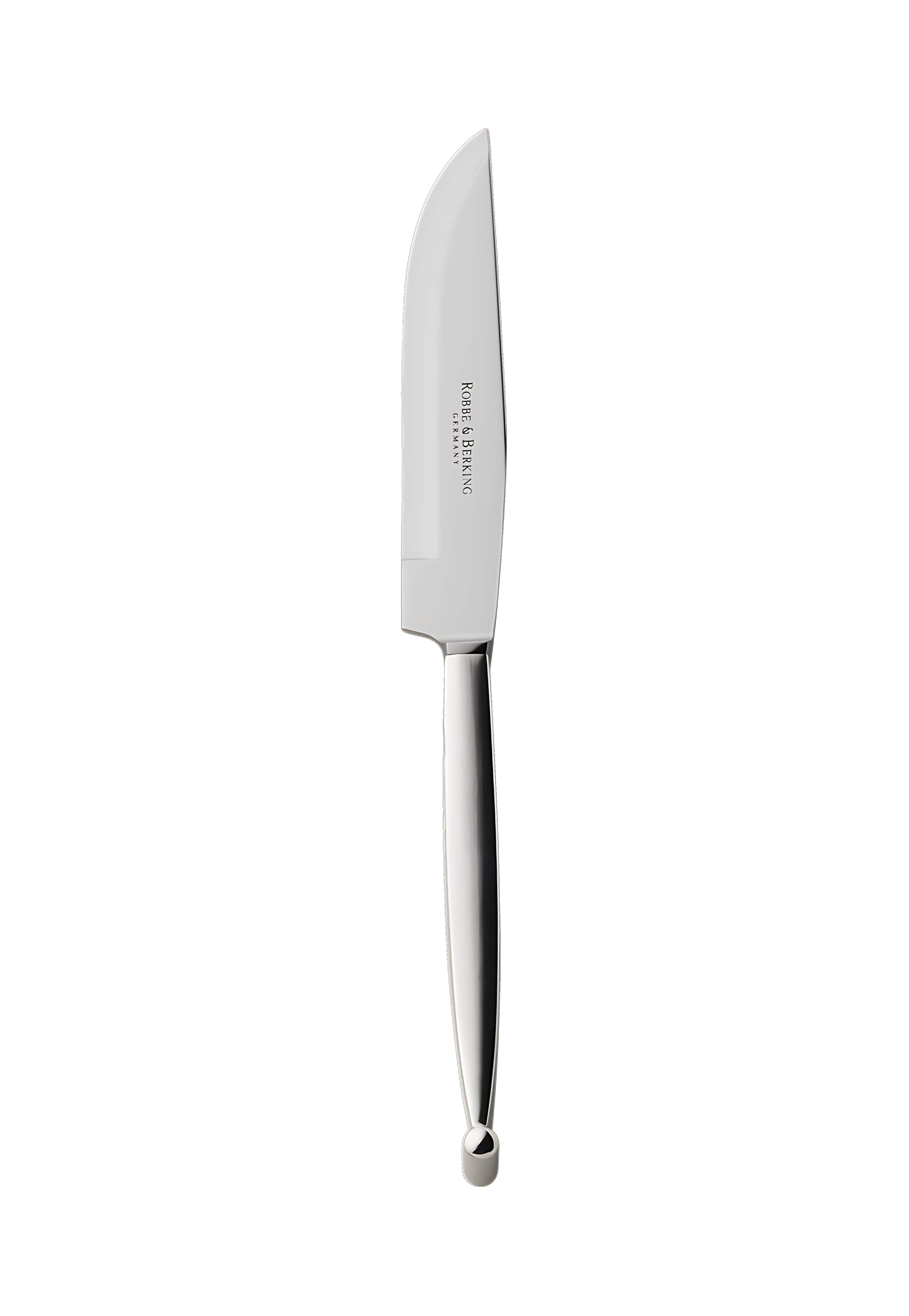 Robbe & Berking "Gio" Steak Knife Sterling Silver 22,5 cm