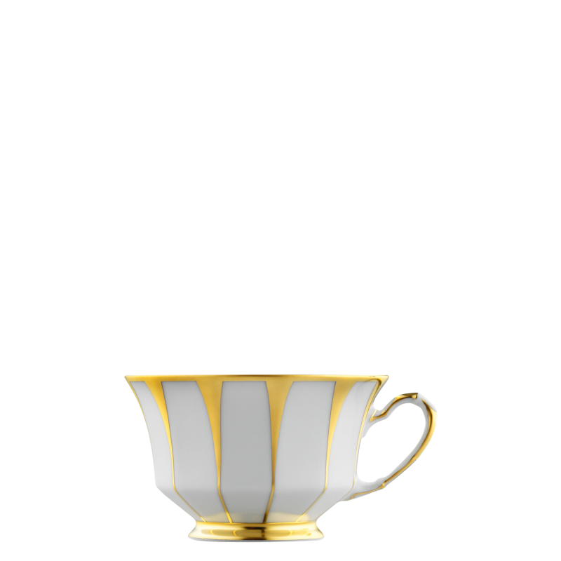 Fürstenberg "Grecque Athena" Coffee Cup Porcelain 200 ml