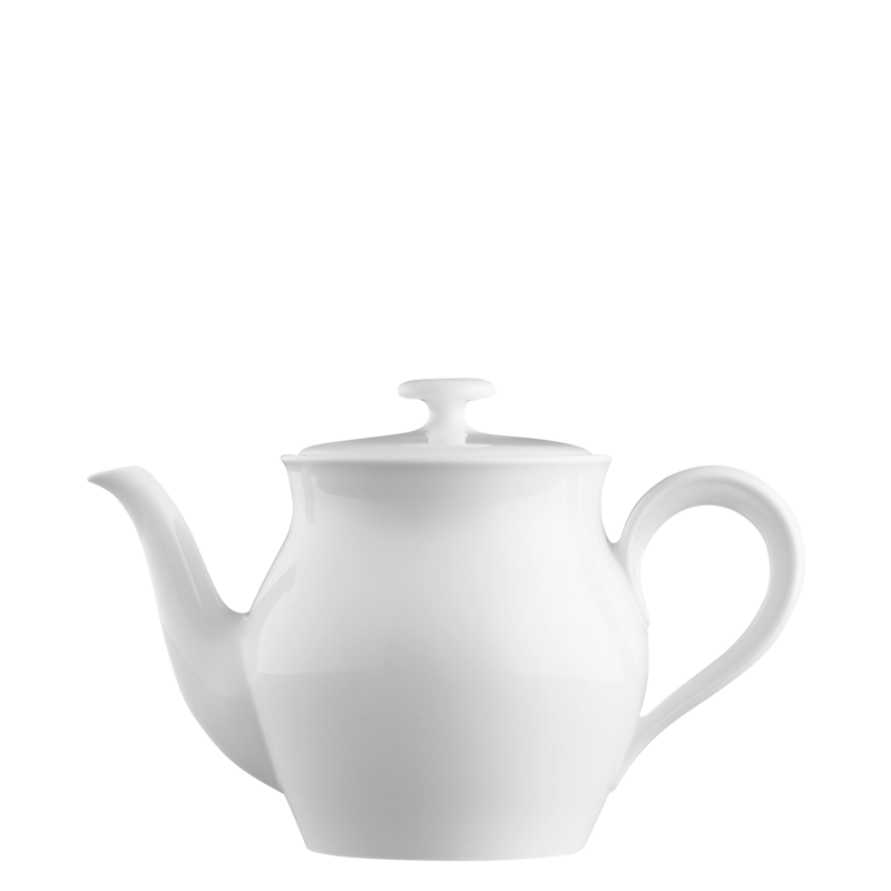 Fürstenberg "Wagenfeld" Teapot Porcelain 1300 ml