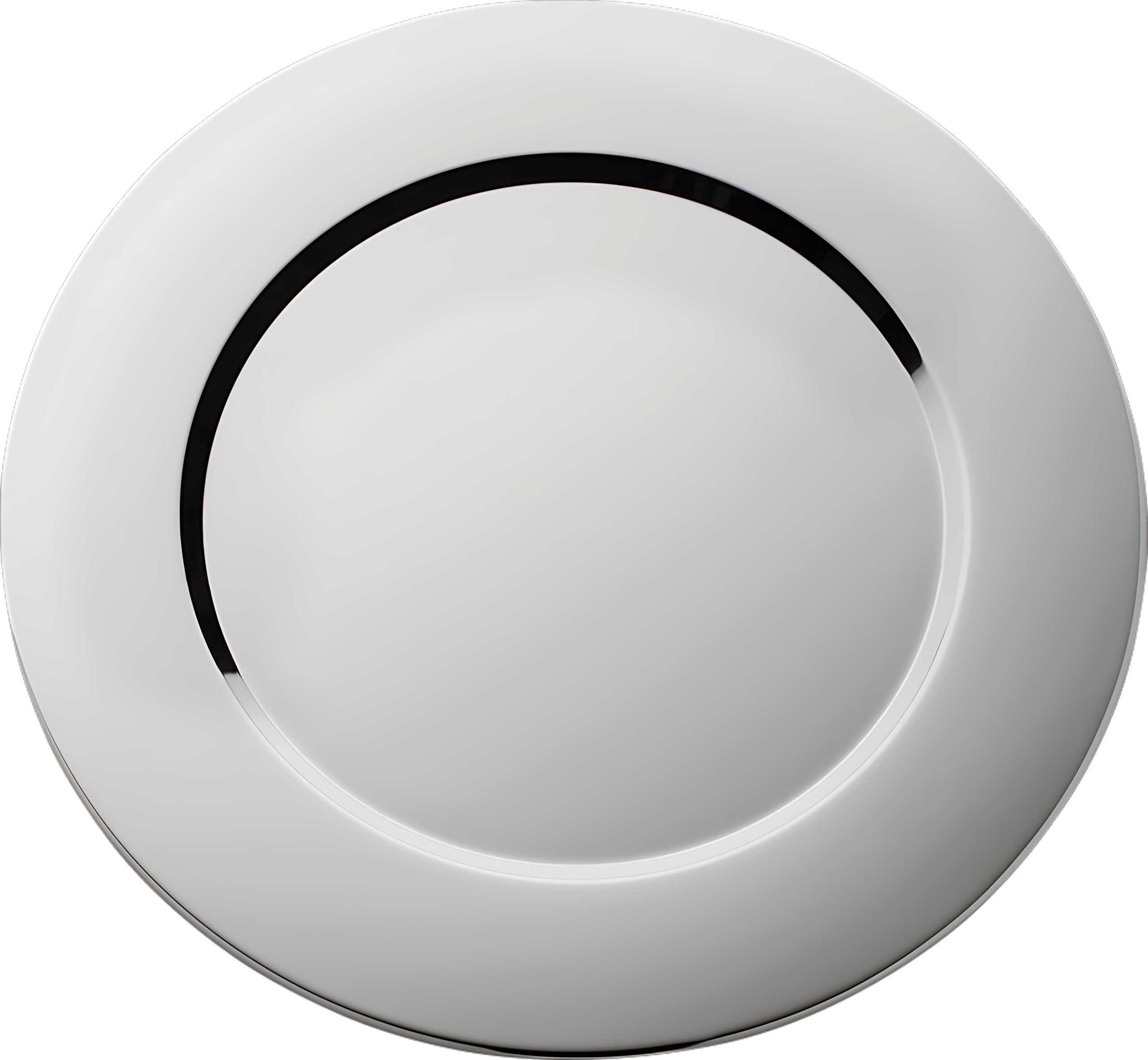 Robbe & Berking "Alta" Place Plate large Sterling Silver
