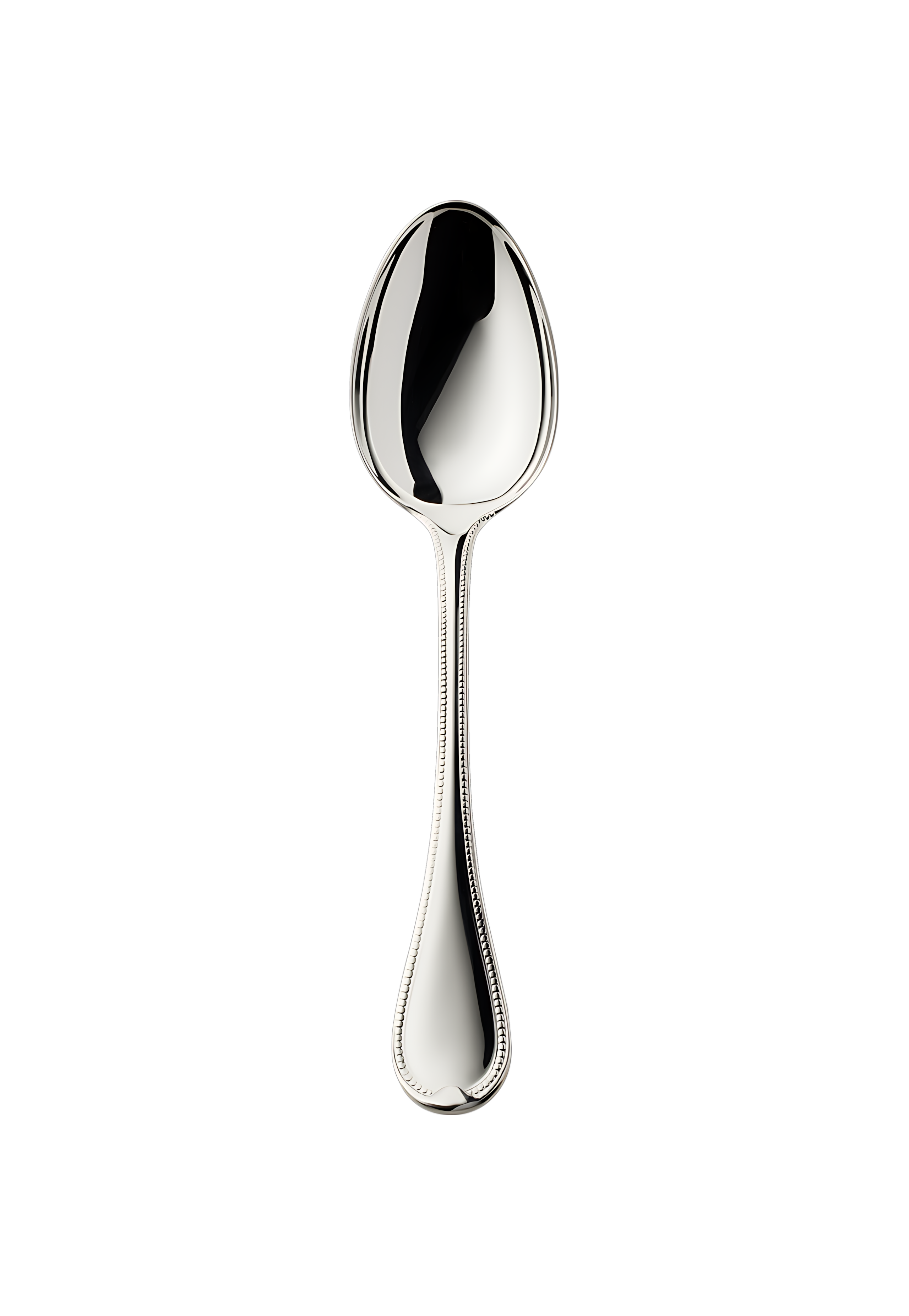 Robbe & Berking "French Pearl" Dinner Spoon Sterling Silver 20,2 cm