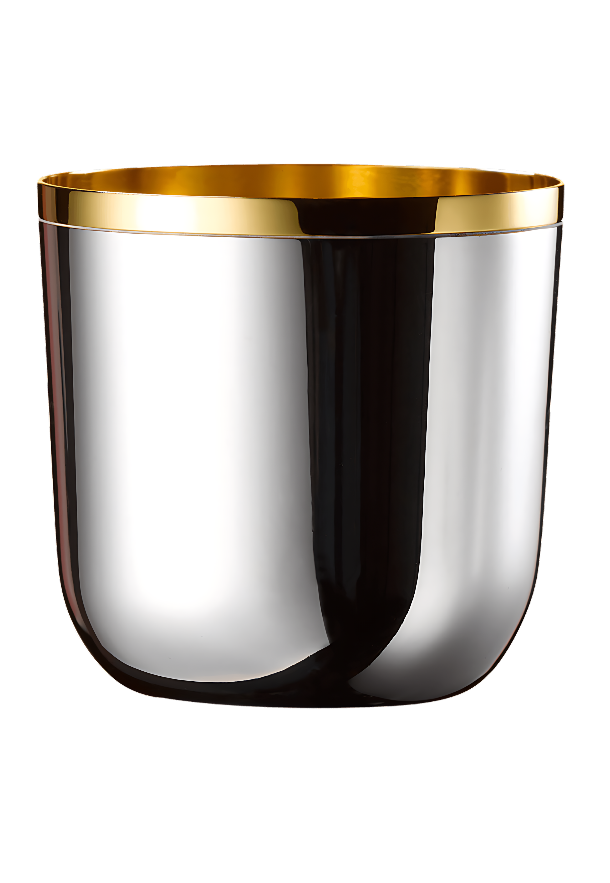 Robbe & Berking "Alta" Cup gilded inside Sterling Silver