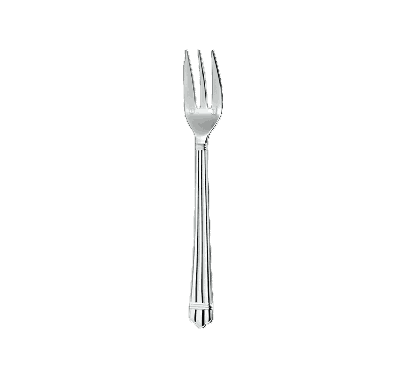 Christofle "Aria" Cake Fork silver plated 16 cm