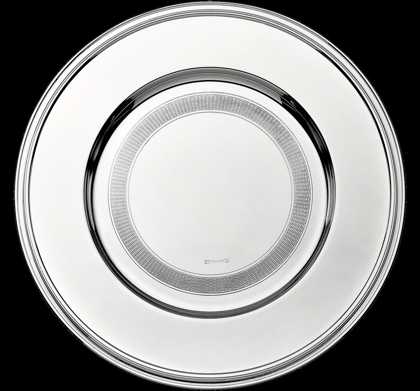 Christofle "Albi" Underplate silver plated
