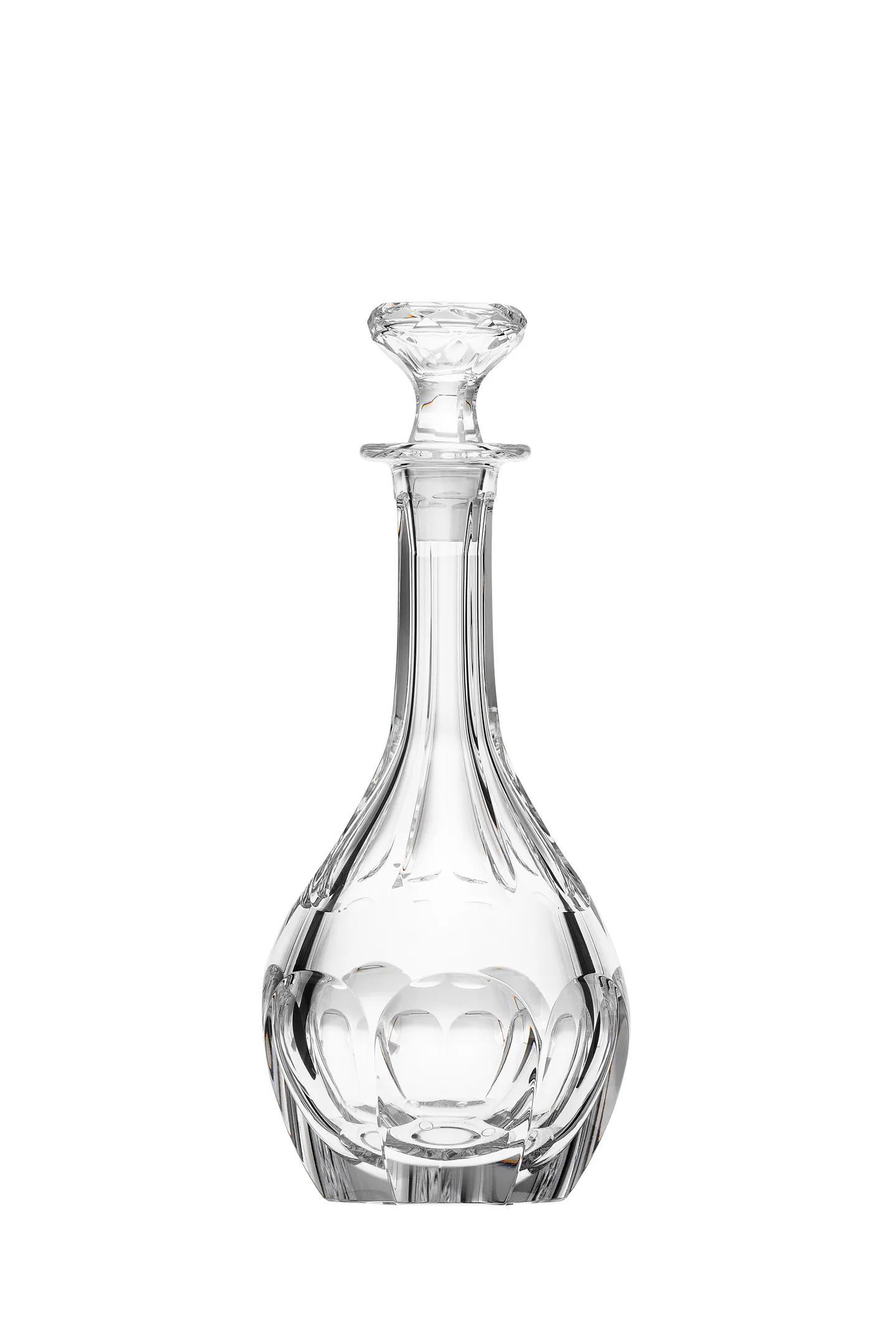 Moser "Pope" Decanter Crystal Glass 1000 ml