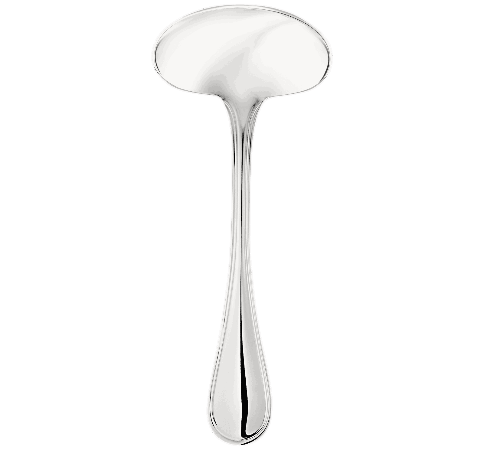 Christofle "Albi Acier" Sauce Ladle stainless steel 16,5 cm Christofle "Albi Acier" Sauce Ladle stainless steel 16,5 cm