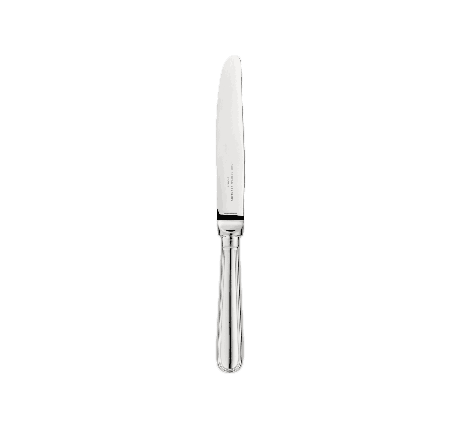 Christofle "Albi" Dessert Knife sterling silver 19,5 cm