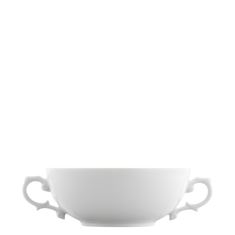 Fürstenberg "Alt Fürstenberg" Soup Bowl Porcelain 12,5 cm
