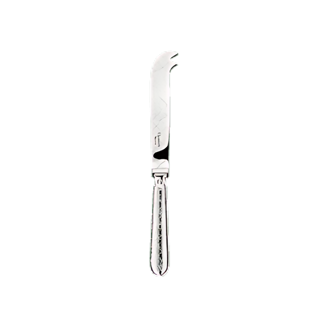 Christofle "Jardin D'Eden" Cheese Knife sterling silver 21 cm
