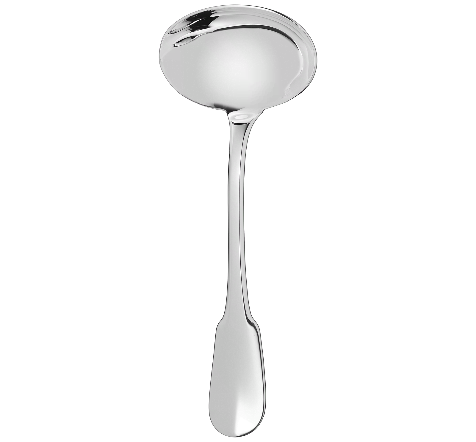 Christofle "Cluny" Sauce Ladle silver plated 16,5 cm